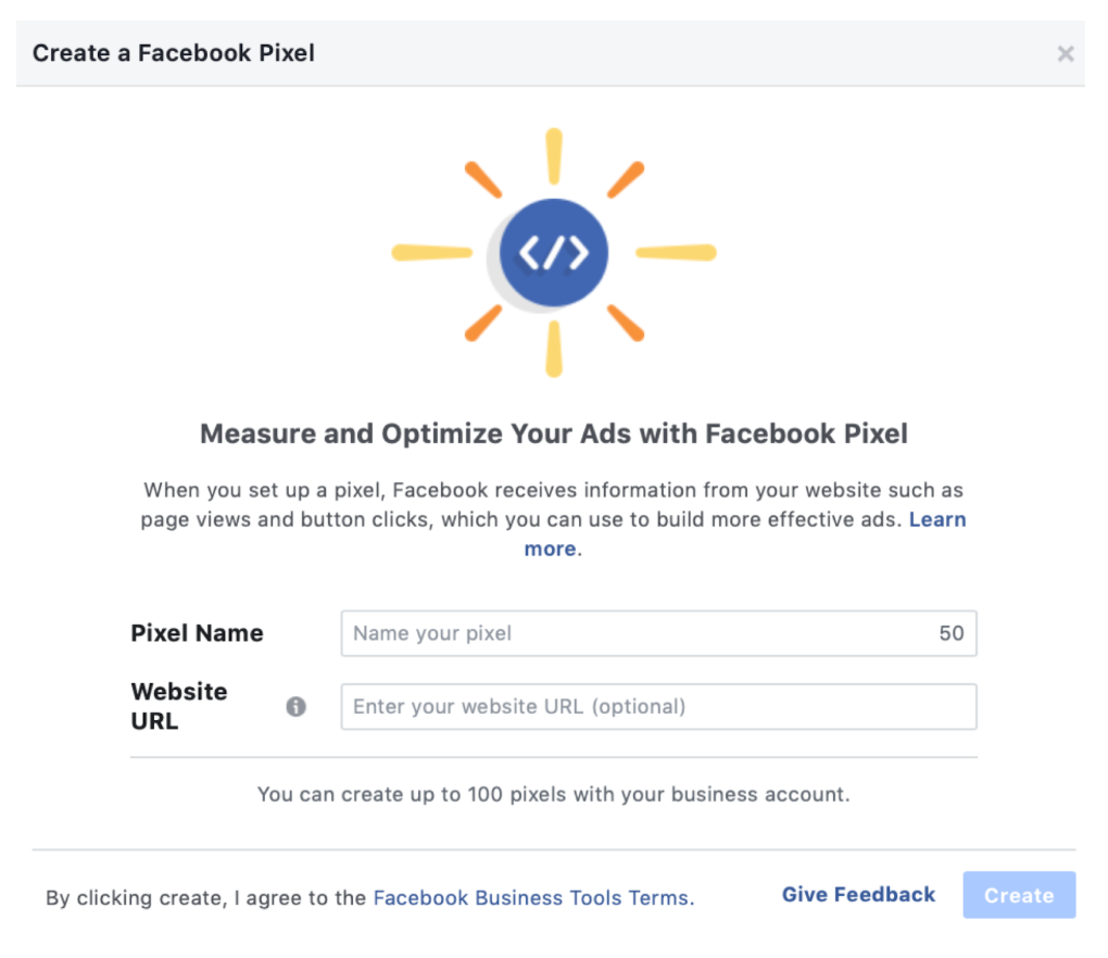 Facebook Advertising – Facebook Pixel