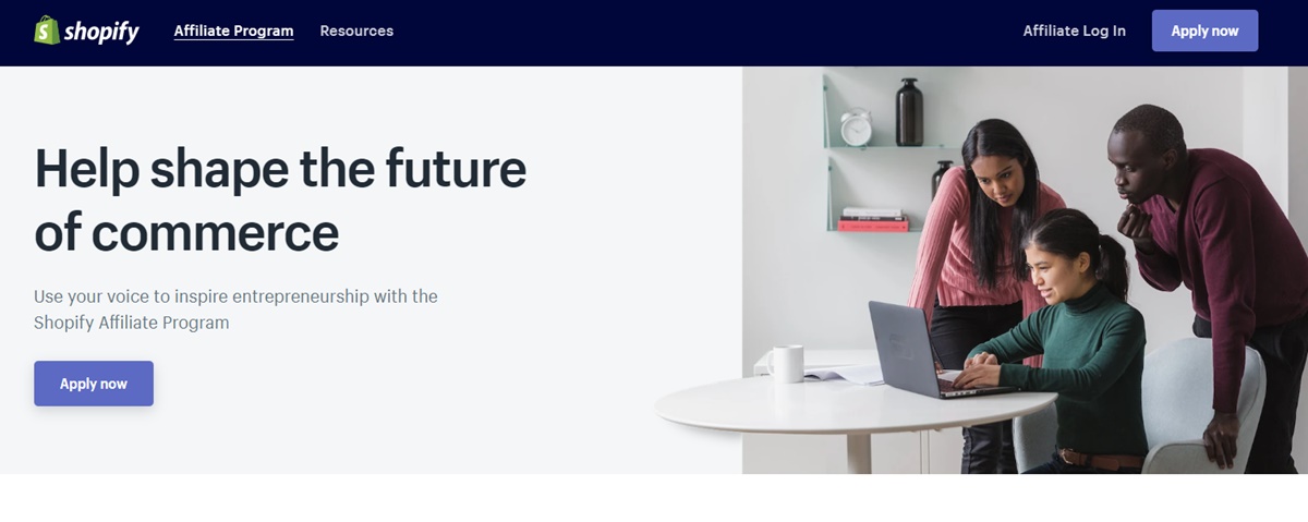 Shopify Affiliate Program: Earn Income When You’re Sleeping with Shopify