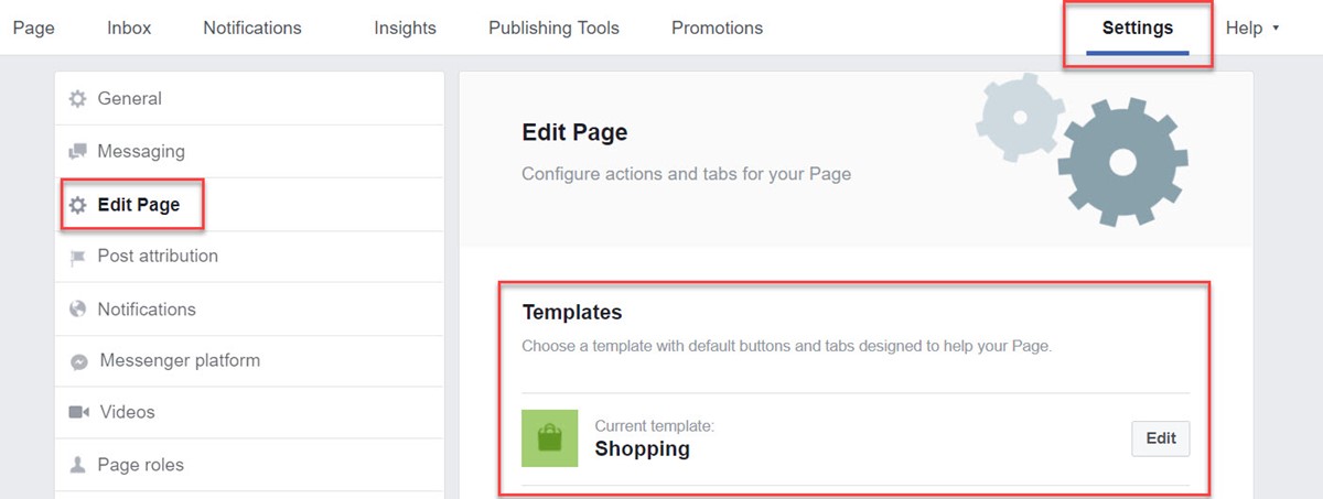 Step 1. Build a Facebook Catalog