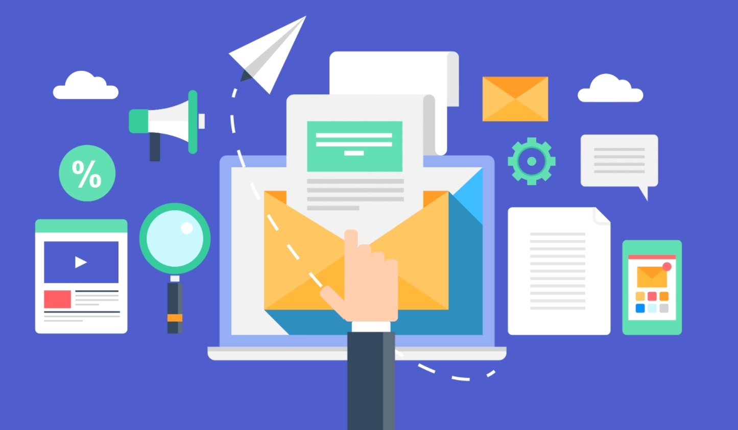 Learn email marketing