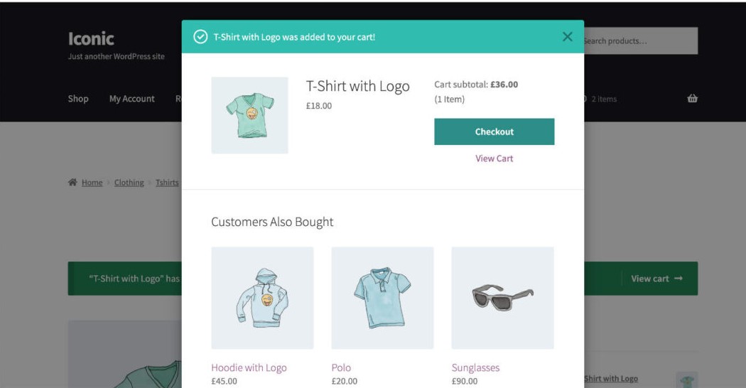 How to cross sell in WooCommerce using a plugin?