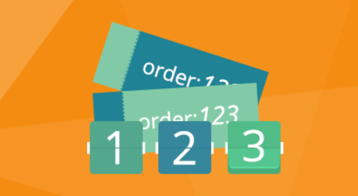 change order number in shopify