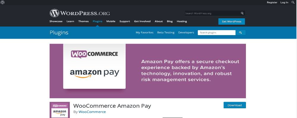 Amazon Pay for WooCommerce