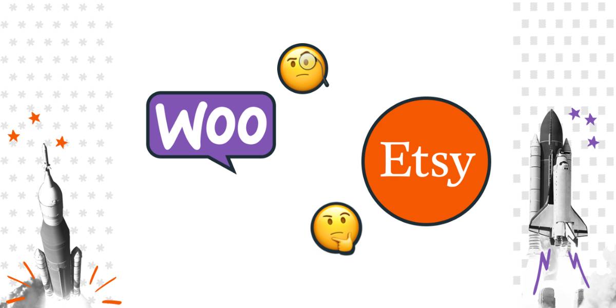 WooCommerce and Etsy