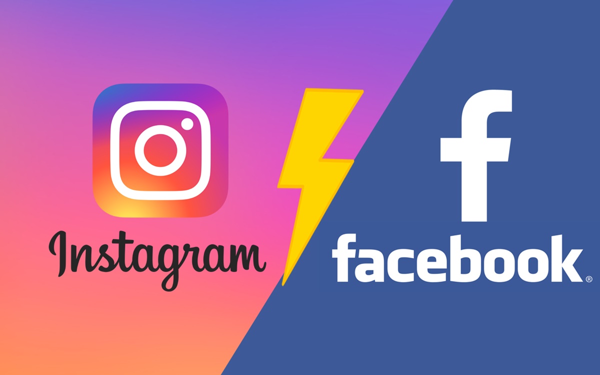 Comparison between Instagram vs Facebook