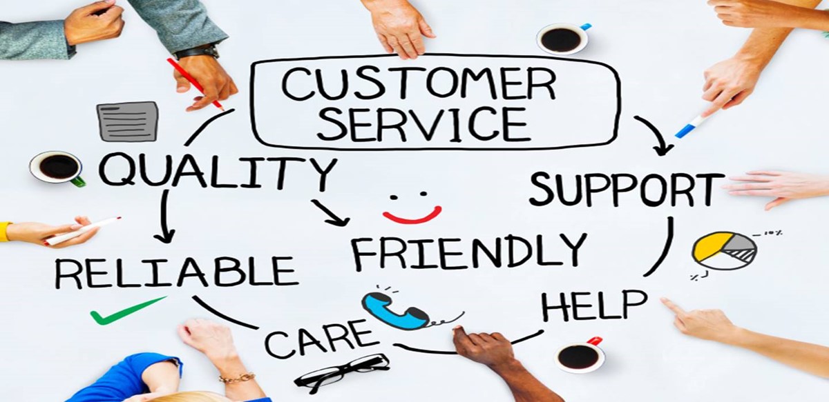 Learn Customer Service Strategies to start online business