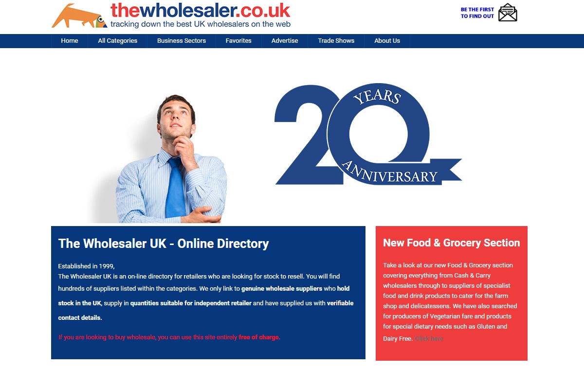 Best wholesale dropshipping companies - TheWholesaler.co.uk