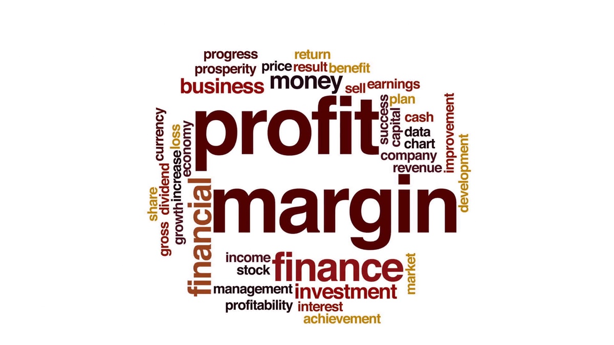 ROS vs Profit margin