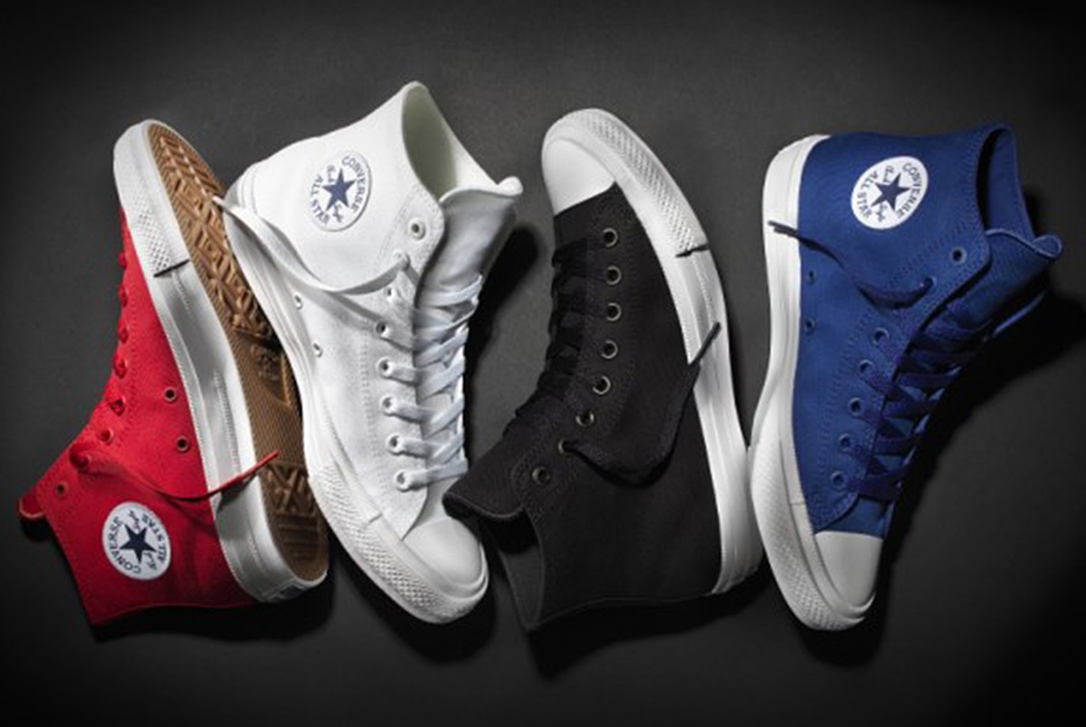 Converse marketing store