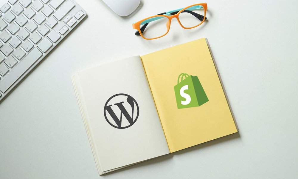 blogging on shopify vs blogging on wordpress