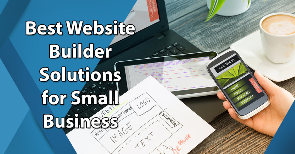 3 Best website builder softwares