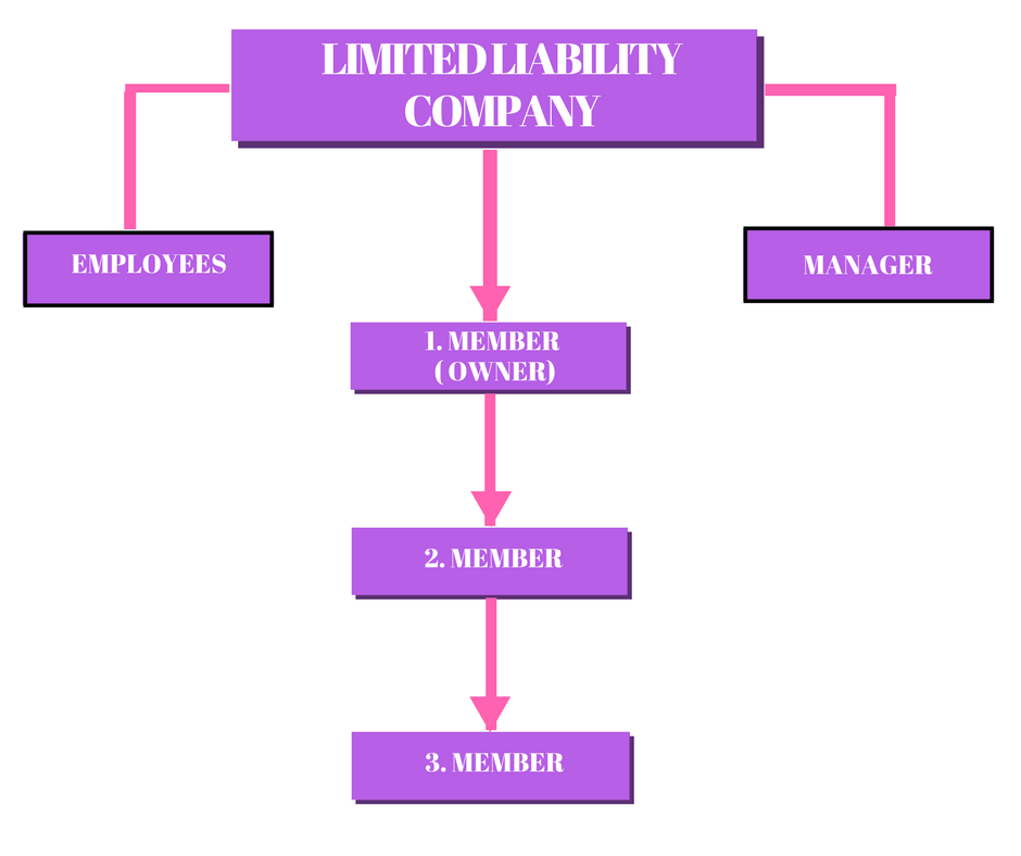 The structure of limited partners is more complicated