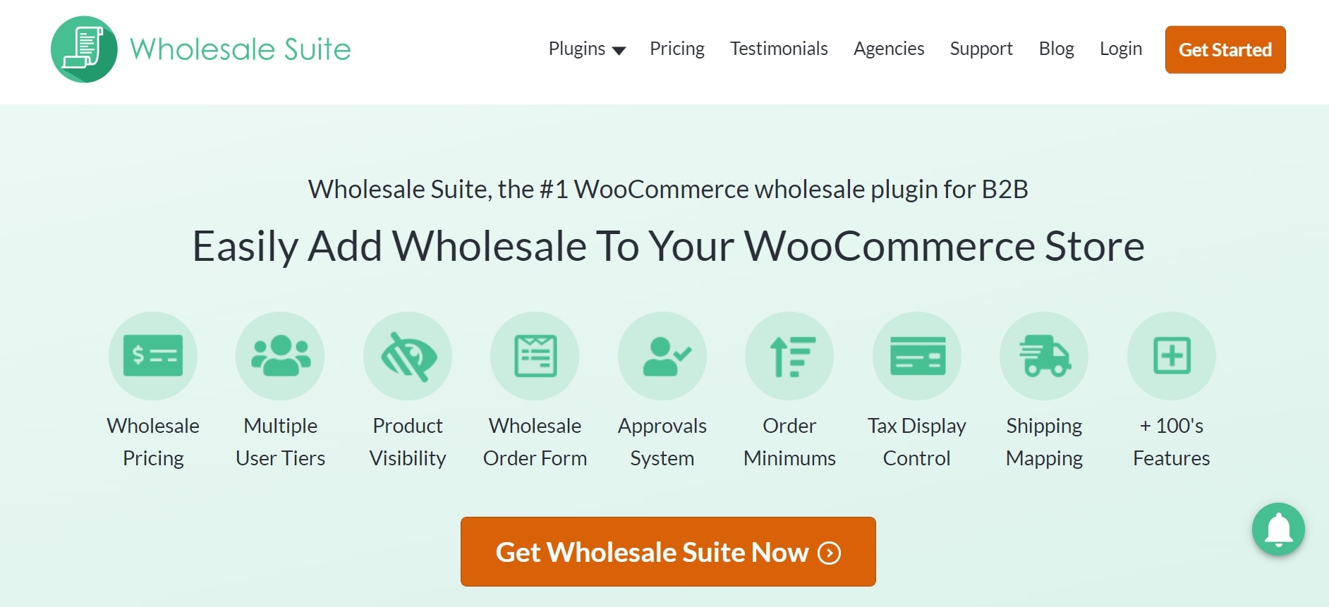 WooCommerce Wholesale Suite