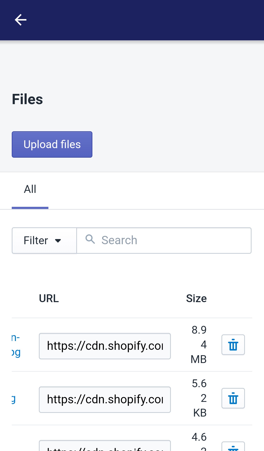 How to Delete a File on Shopify in 3 Easy Steps