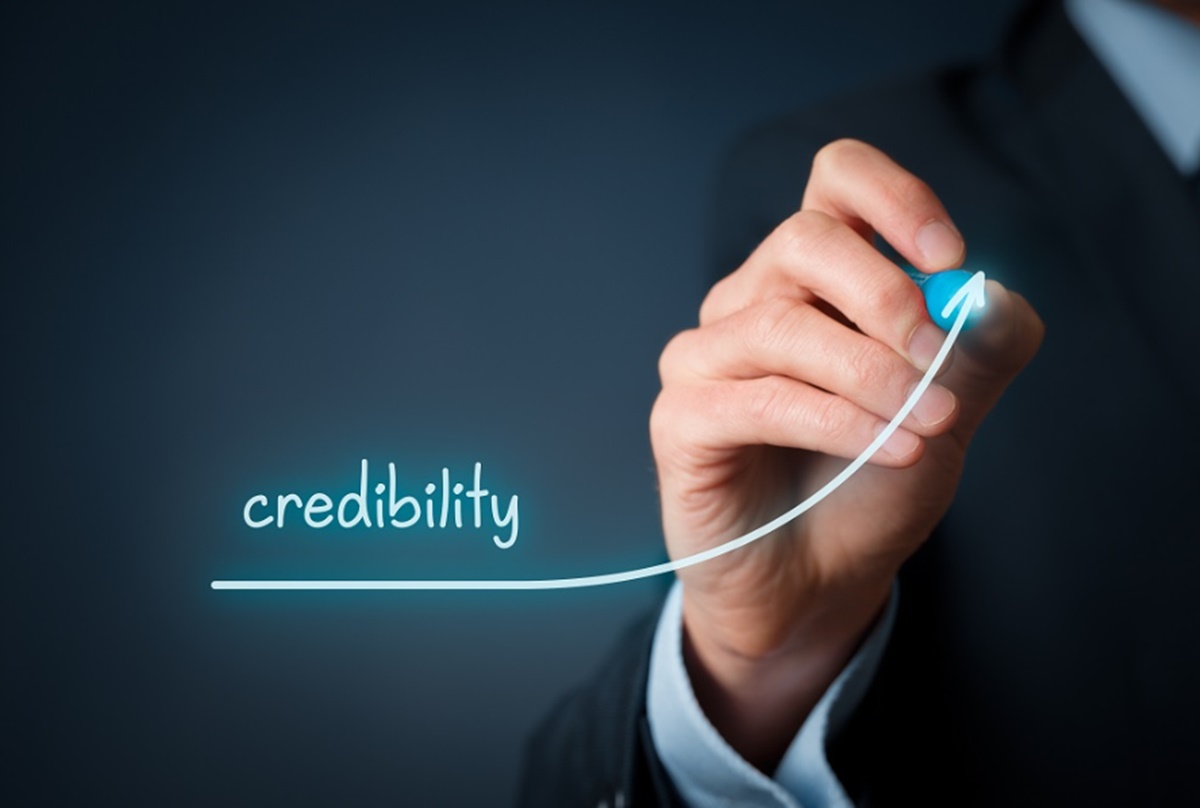 Building brand credibility is essential