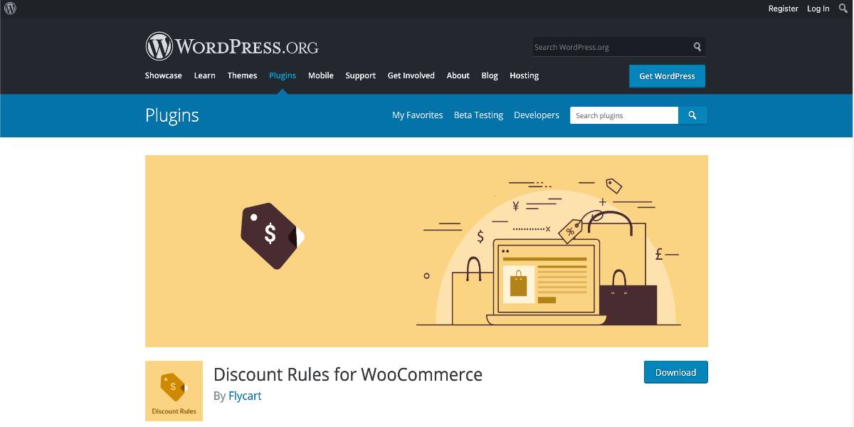 Discount Rules for WooCommerce