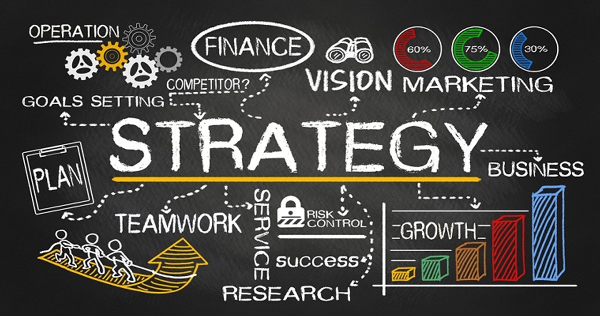 Create a strong revenue growth strategy