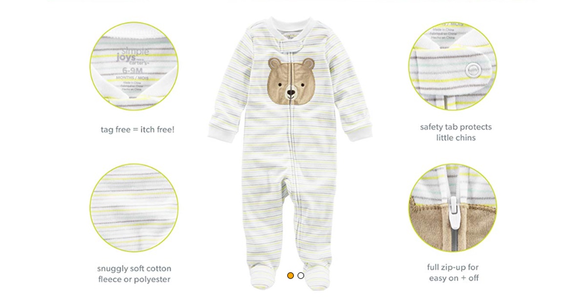 Best print on demand products: pajamas