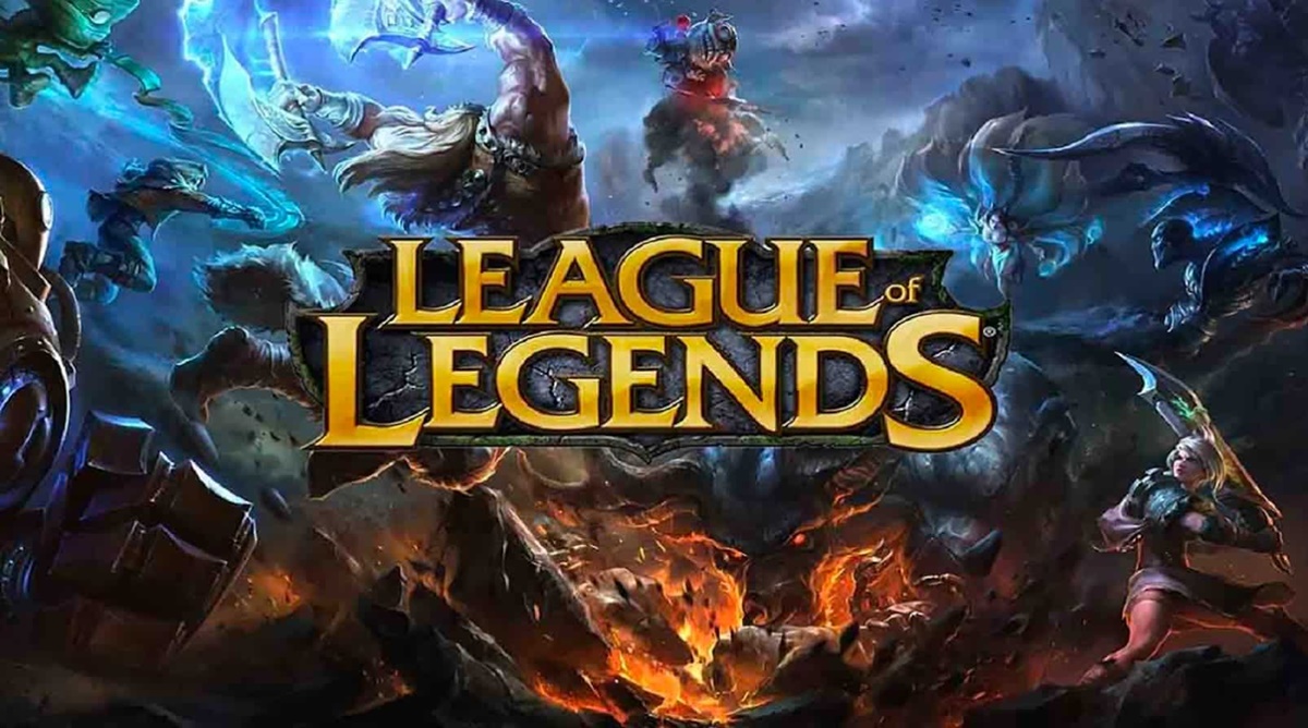 League of Legends Poster