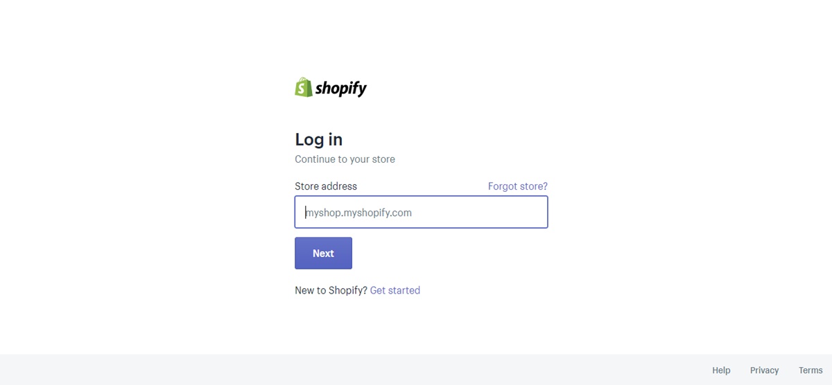 How to add “About us” page in Shopify?