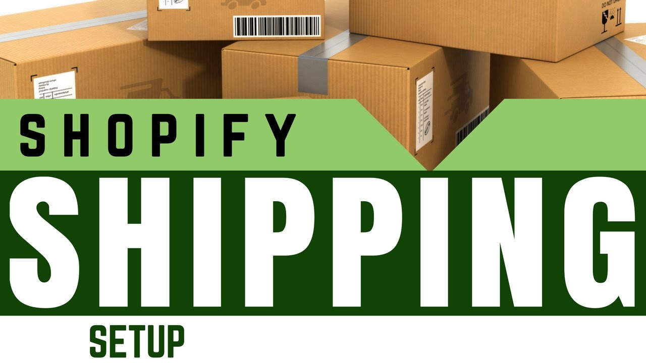 How to Custom Shipping Time on Shopify
