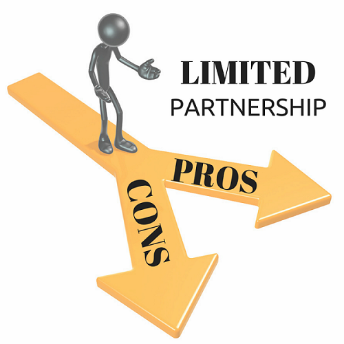 Pros and cons of limited partnership
