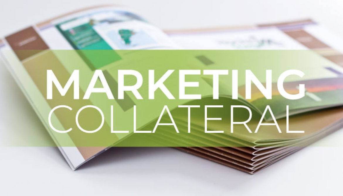 What is Marketing Collateral?