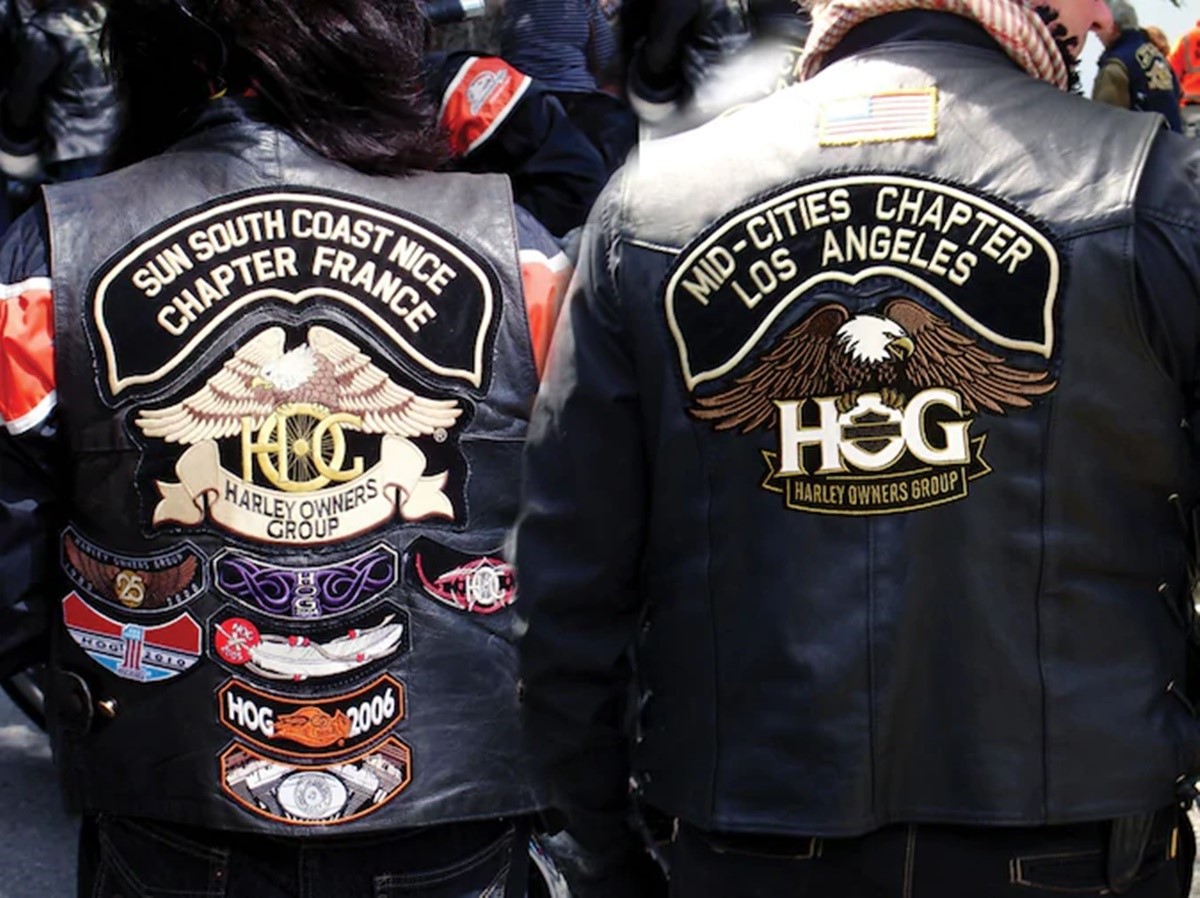 Harley Owner Group