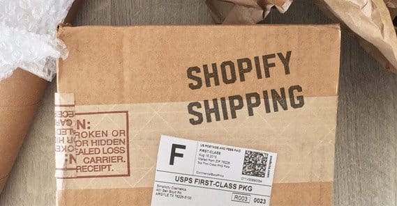 What is Shopify Shipping