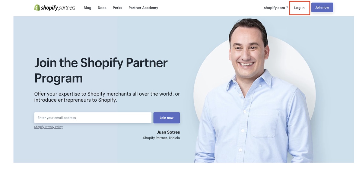 Shopify Login For Admin, Partner Dashboard, & Customer in 2023