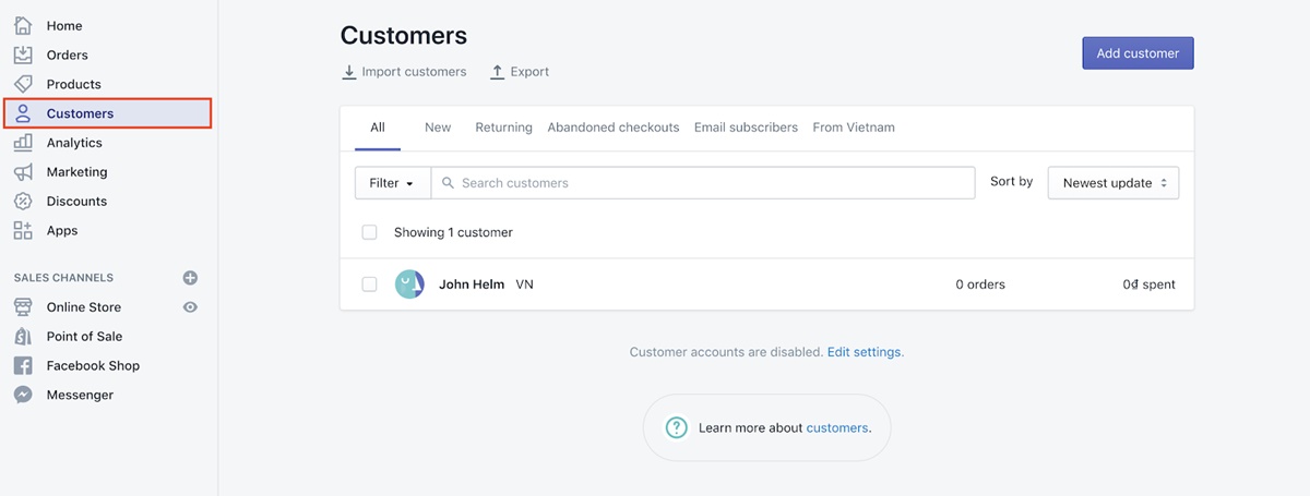 Shopify Login For Admin, Partner Dashboard, & Customer in 2023