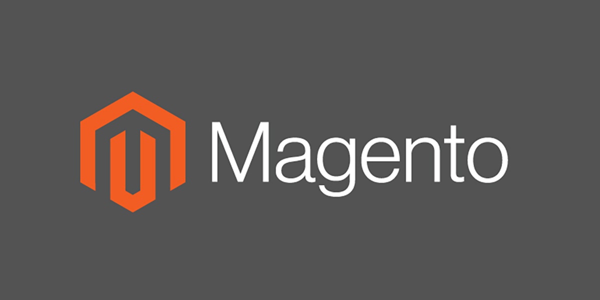 Magento logo