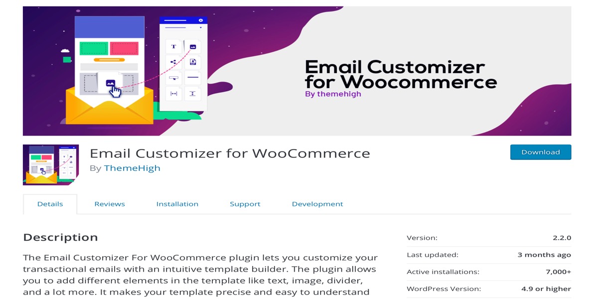 Email Customizer