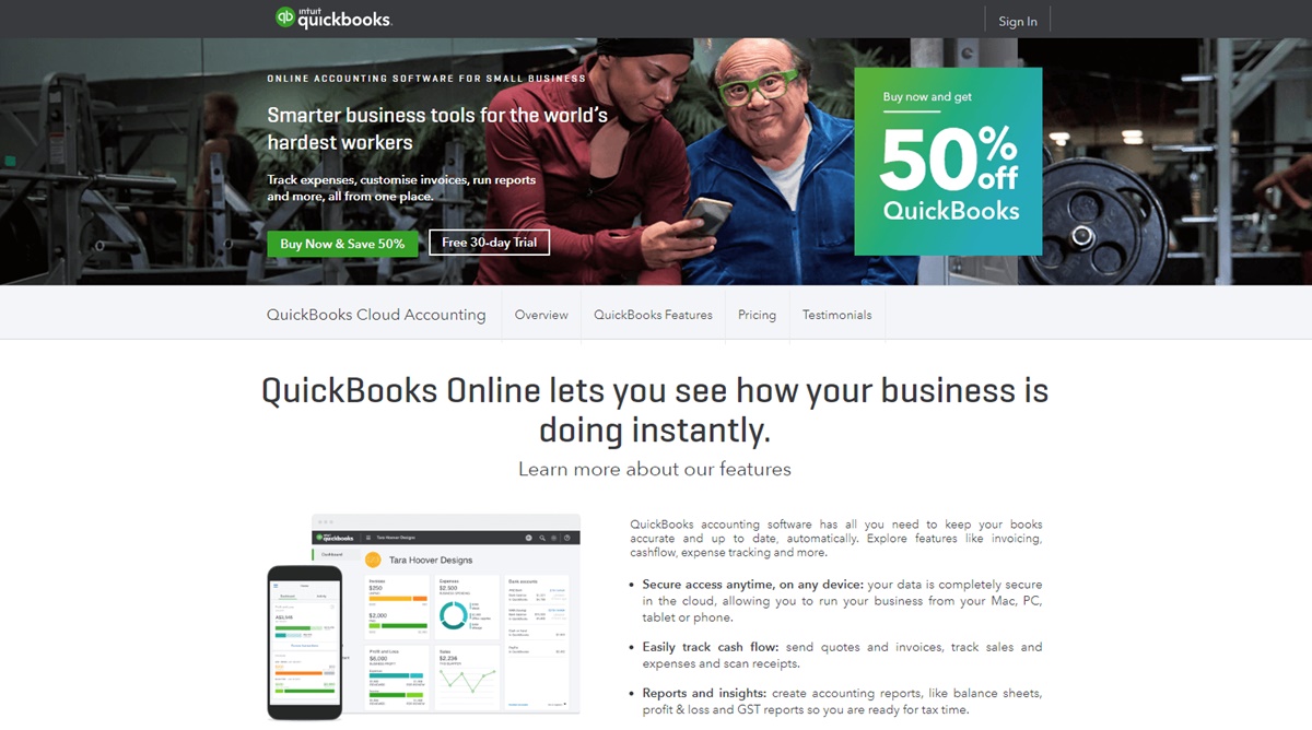 What is QuickBooks