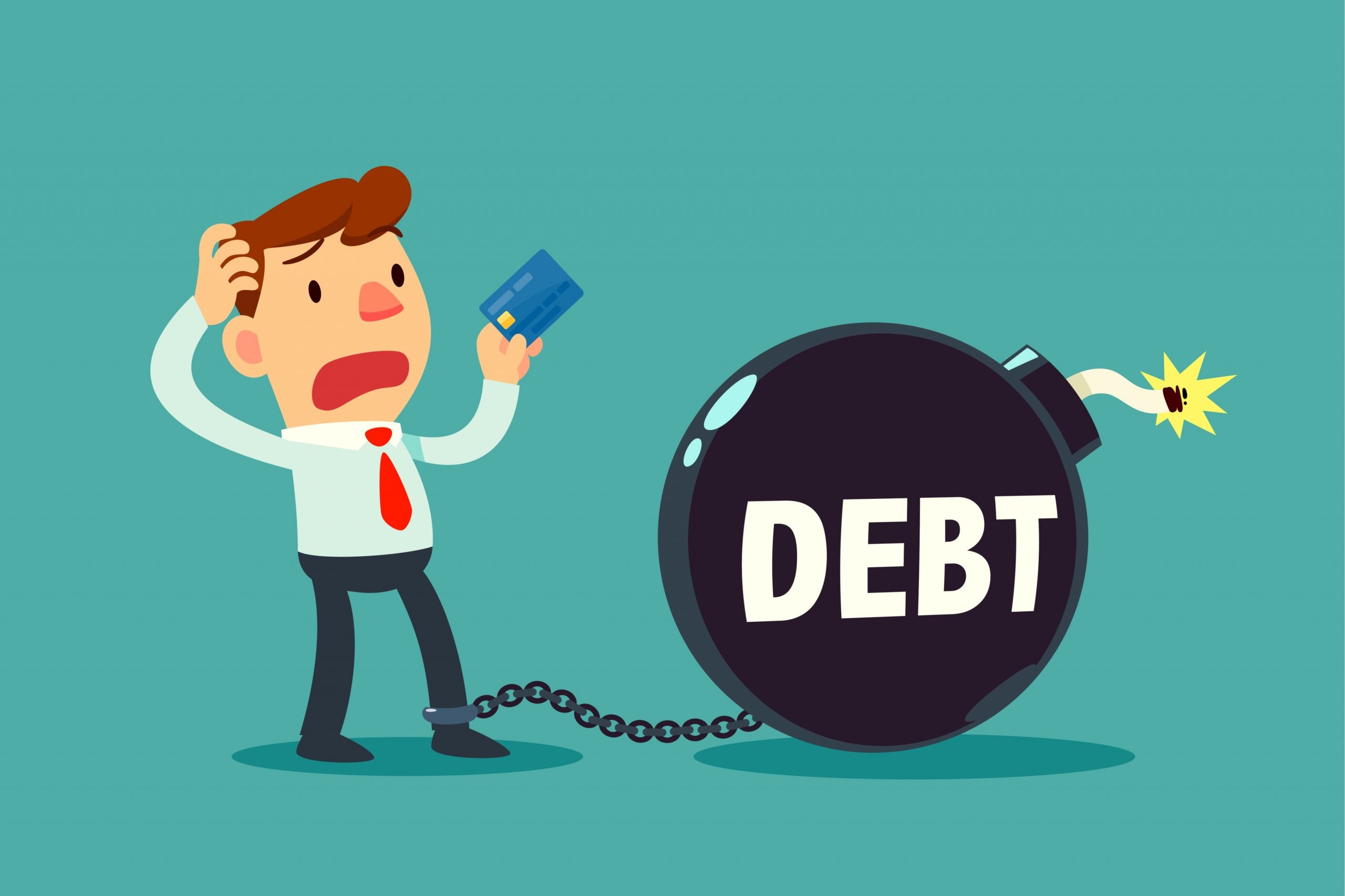 Business owners have to be completely responsible for all the debts their business meets