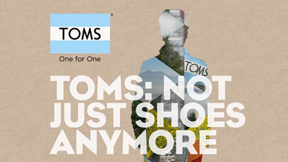 Toms innovation culture