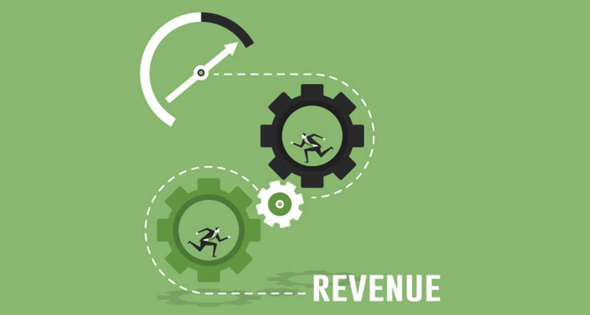 What exactly is sales revenue?