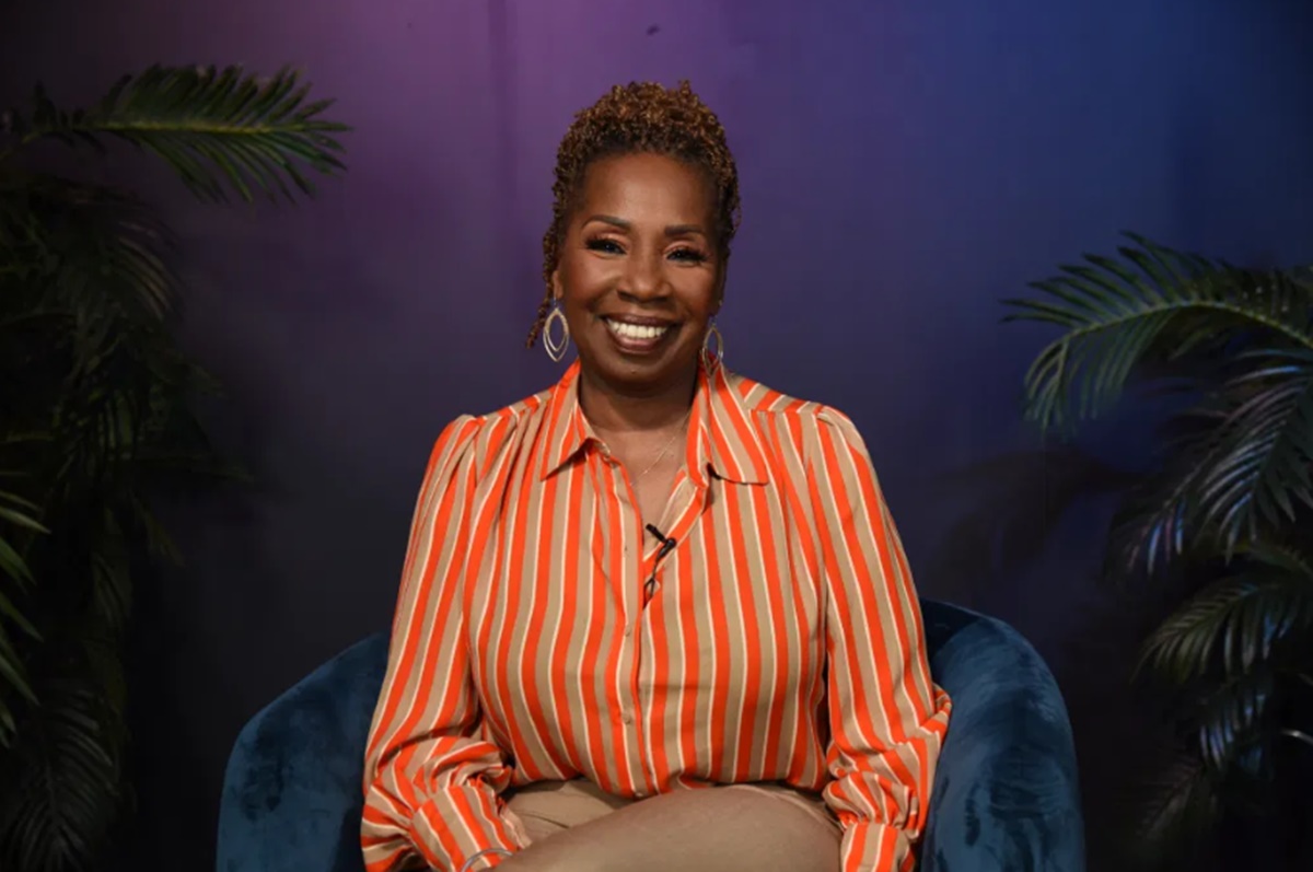 Iyanla Vanzant