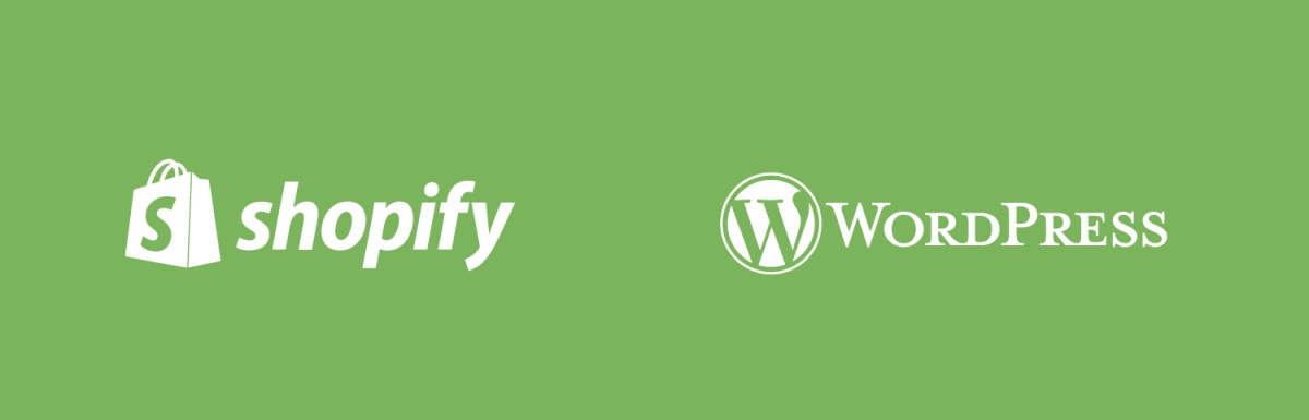 Shopify with WordPress