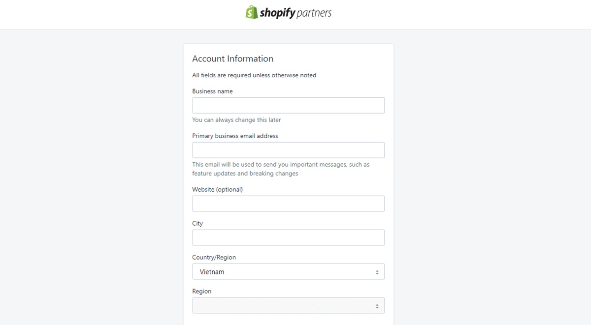 The difference between Shopify partner login and Shopify login - Shopify Partner