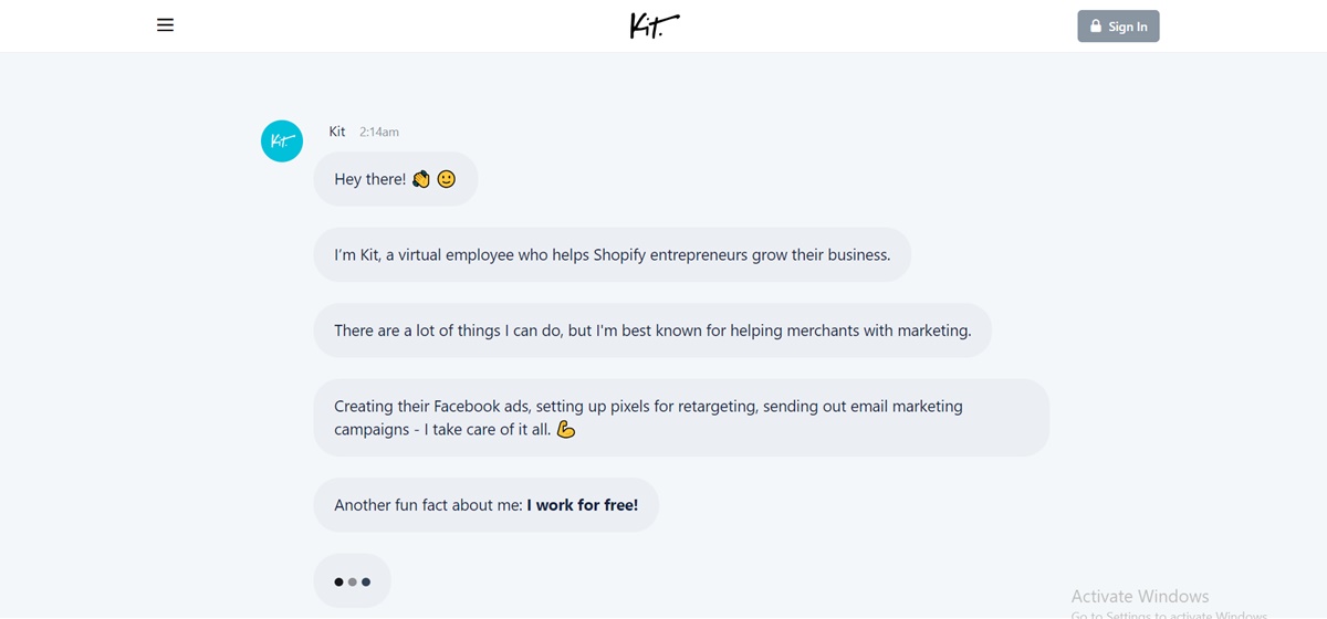 Using KIT to automate your marketing