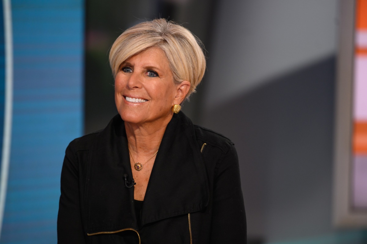 Suze Orman