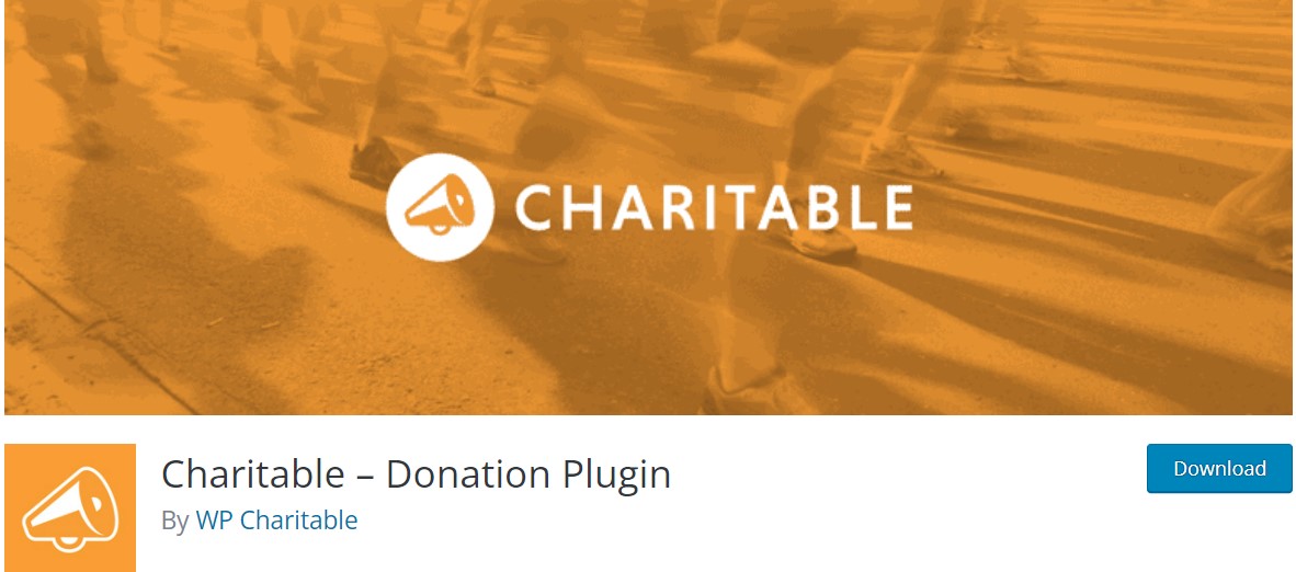 Charitable – Donation Plugin