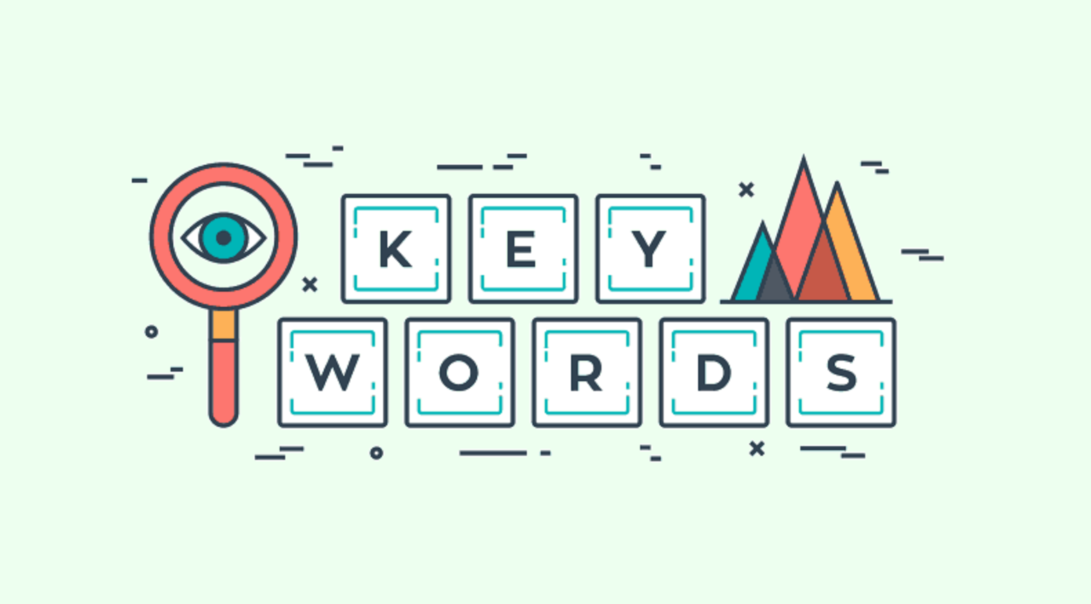 Shopify keyword research