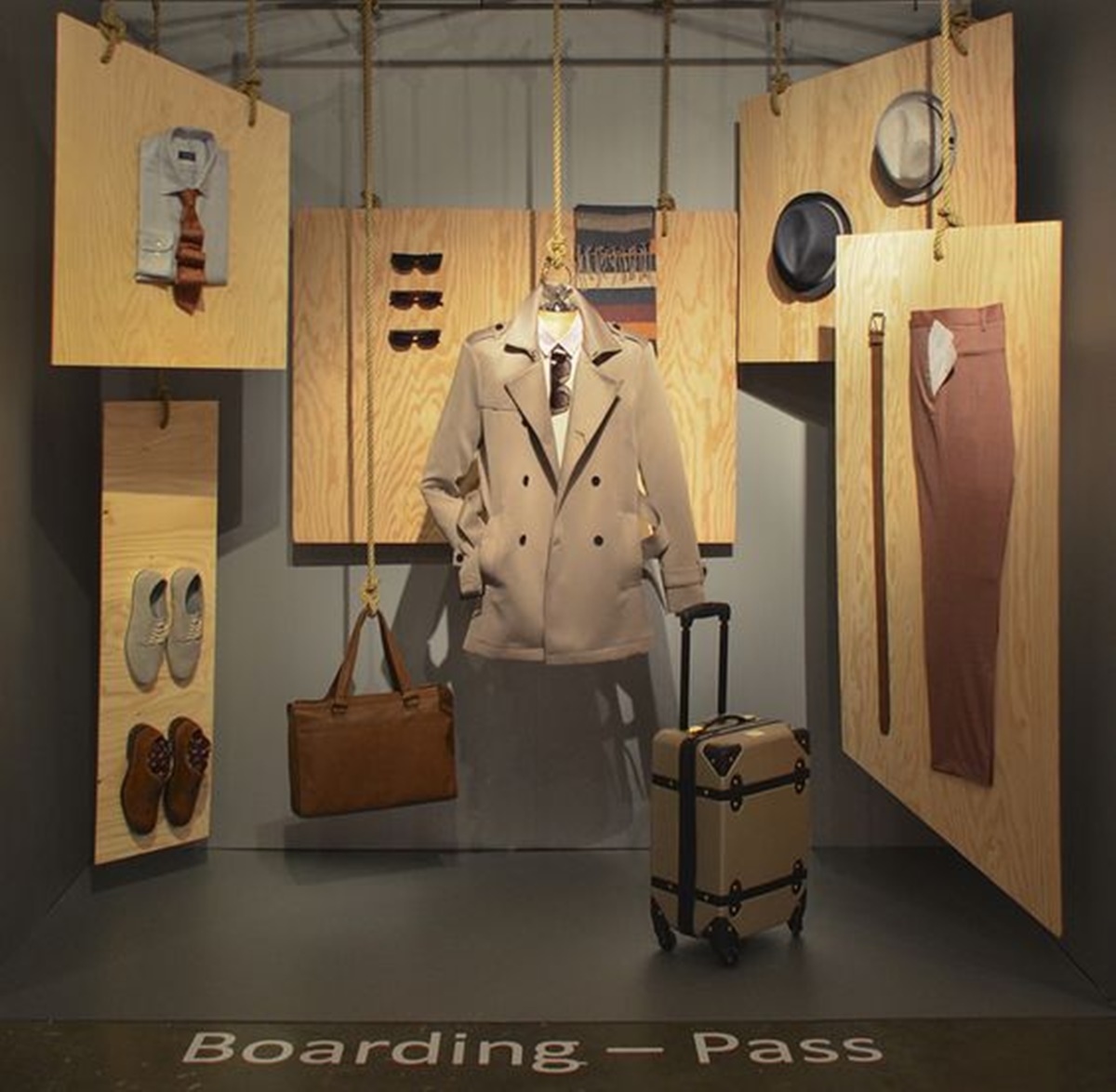 Using Color & Texture In Visual Merchandising 