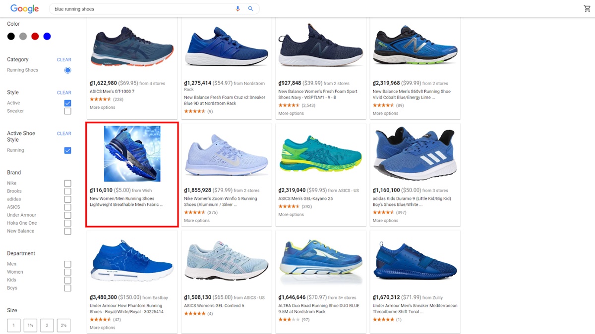 Optimize Google Shopping Campaigns: Optimize product images