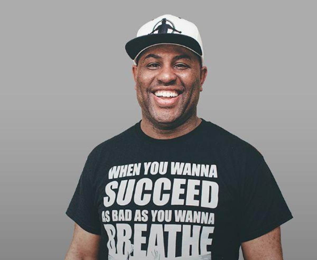 Eric Thomas