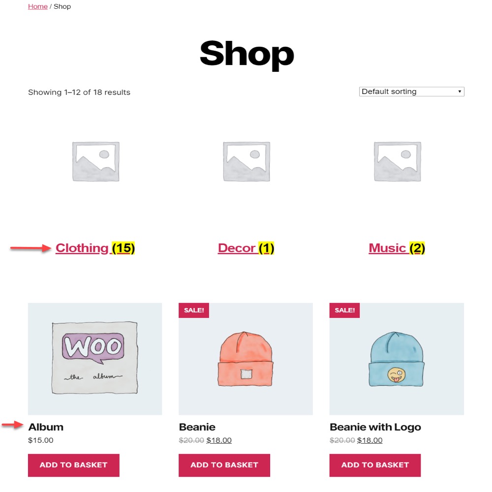 Shop by Category