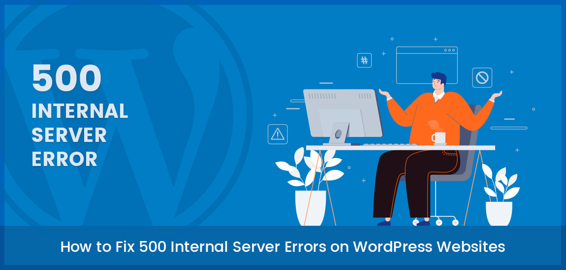 What is the 500 internal server error?