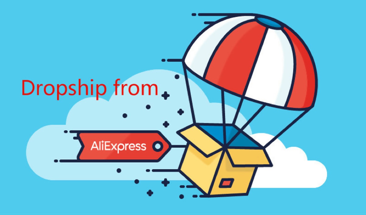 how to dropshipping with AliExpress